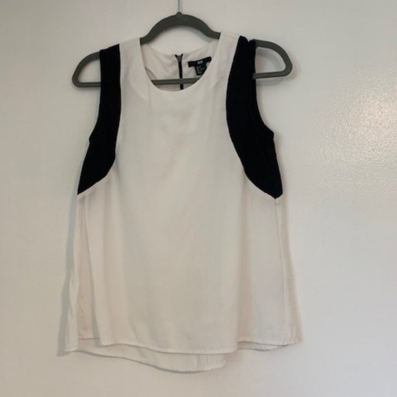 H&M Colorblock Top - Picture 4 of 5